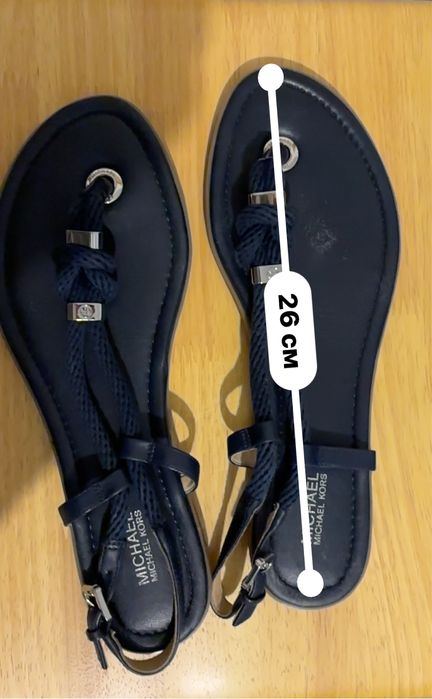 Босоніжки Michael Kors