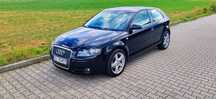 Audi A3 Fabrycznie bez DPF, bez korozji, nowy rozrząd, po dużym serwisie