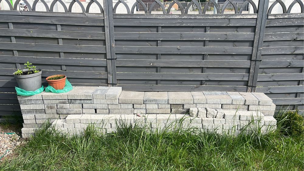 Sprzedam plyty betonowe