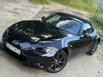 Mazda MX-5 Mazda MX5 serwisowana bezwypadkowa 2.0 160km