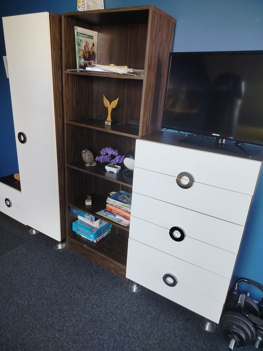 Komplet mebli dzieciencych