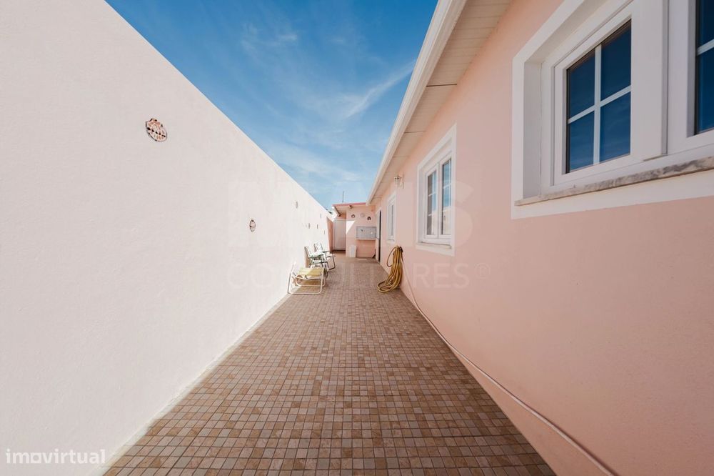 Imóvel junto à Marginal Norte