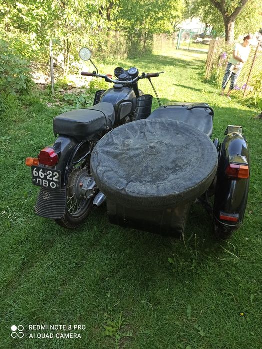 Мотоцикл МТ10 в оригіналі