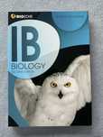 IB Biology Student Workbook