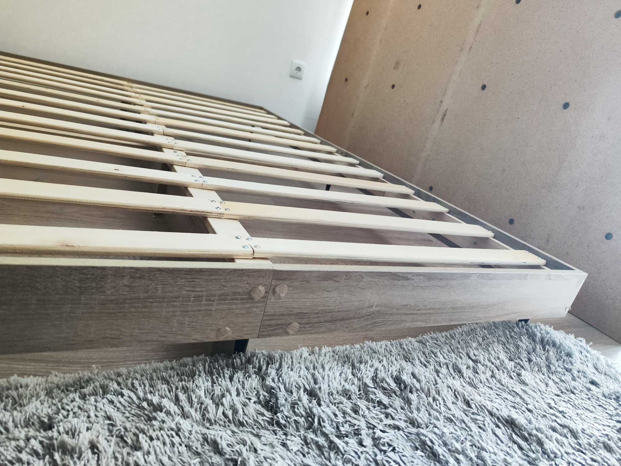 Cama com estrado casal