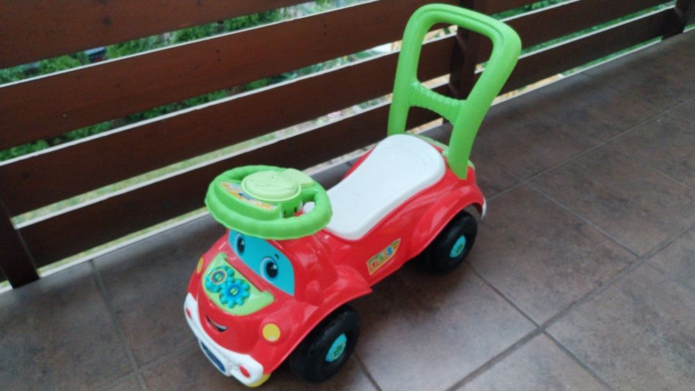 Jeździk 3w1 Clementoni