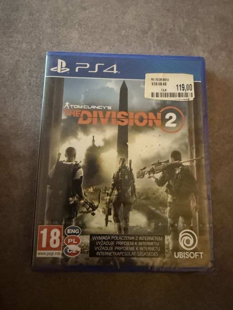 The Division 2 ps4