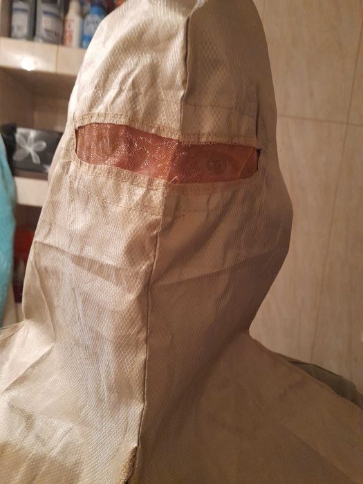 Kominiarka ochronna przeciw 5G