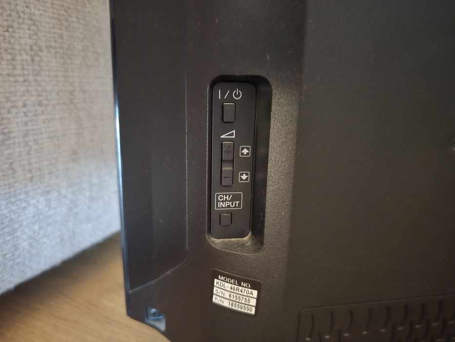 Telewizor Sony Bravia 46 cali, 100 Hz