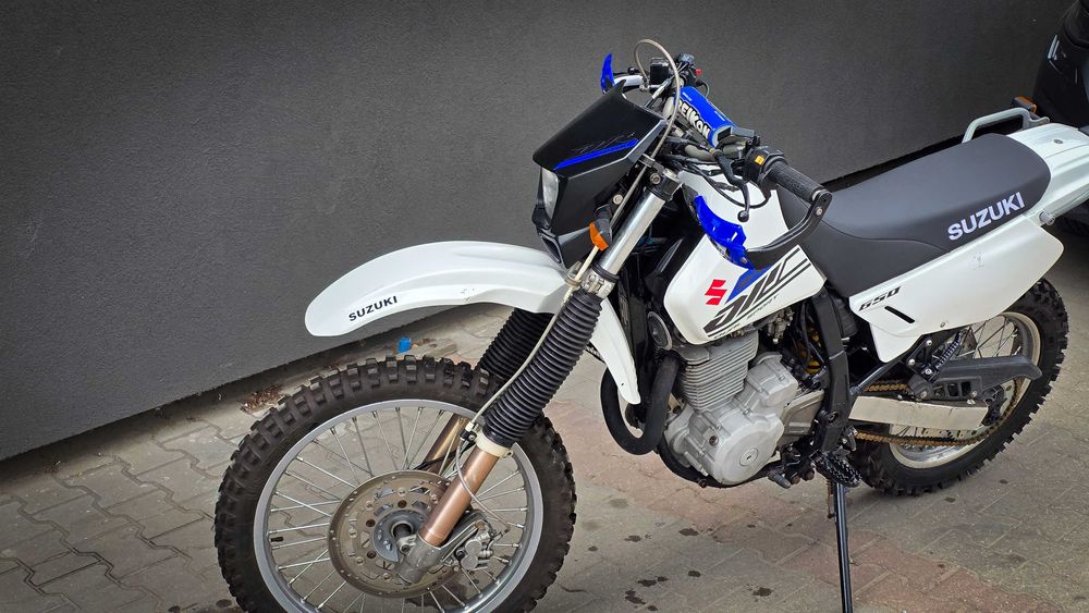 Suzuki DR 650 SE - KRAJOWY !!! Po kapitalnej RENOWACJI !!