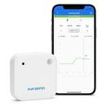 inkbird ibs-th2 bluetooth higrometr, termometr vv