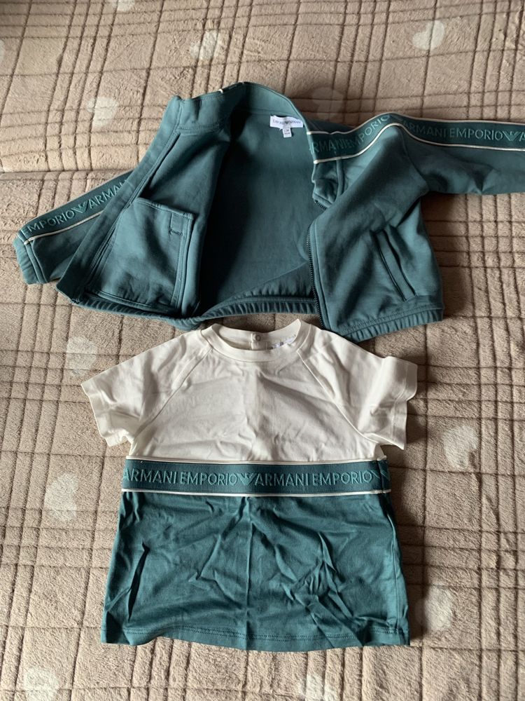 Костюм дитячий Armani