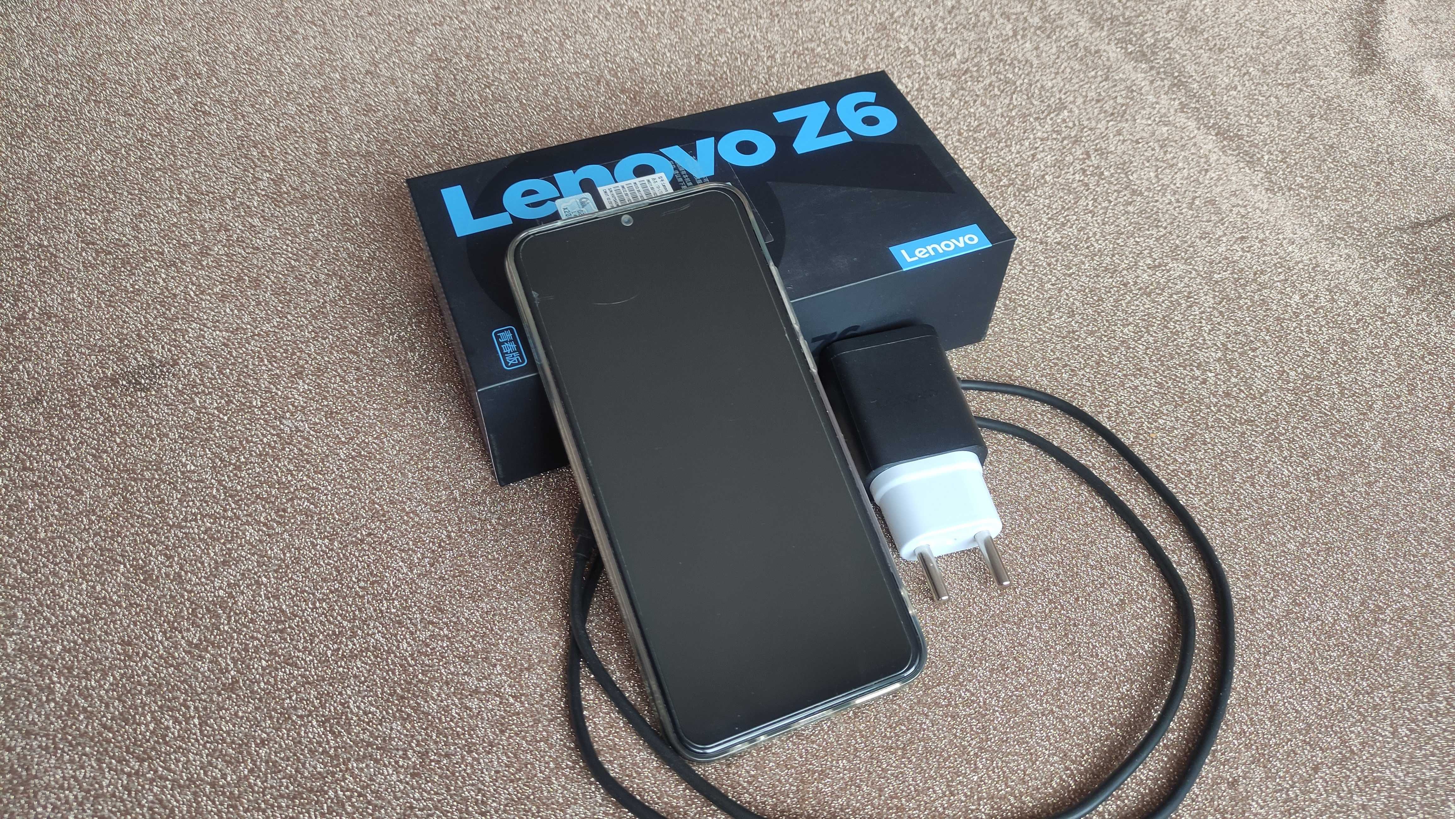 Смартфон Lenovo Z6 Youth Edition 6*64