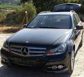 Mercedes C 200 CDI Avantgarde Auto