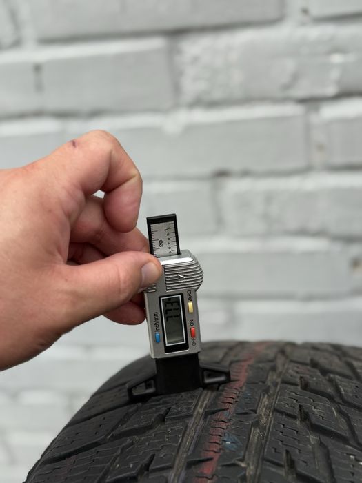 Топова шина‼️Nokian WR SUV3 107V 235/60 r18 7.7мм 2023рік