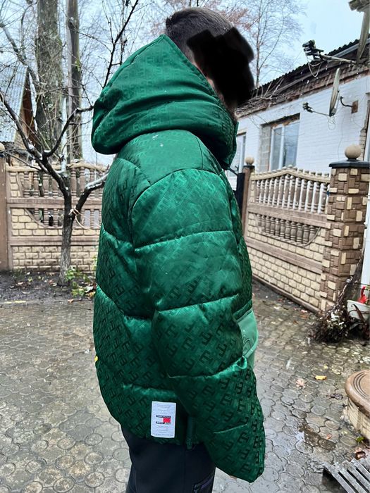 Tommy Hilfiger  пуховик мужской