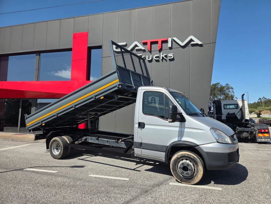 Iveco Dailly 70c18 aberta