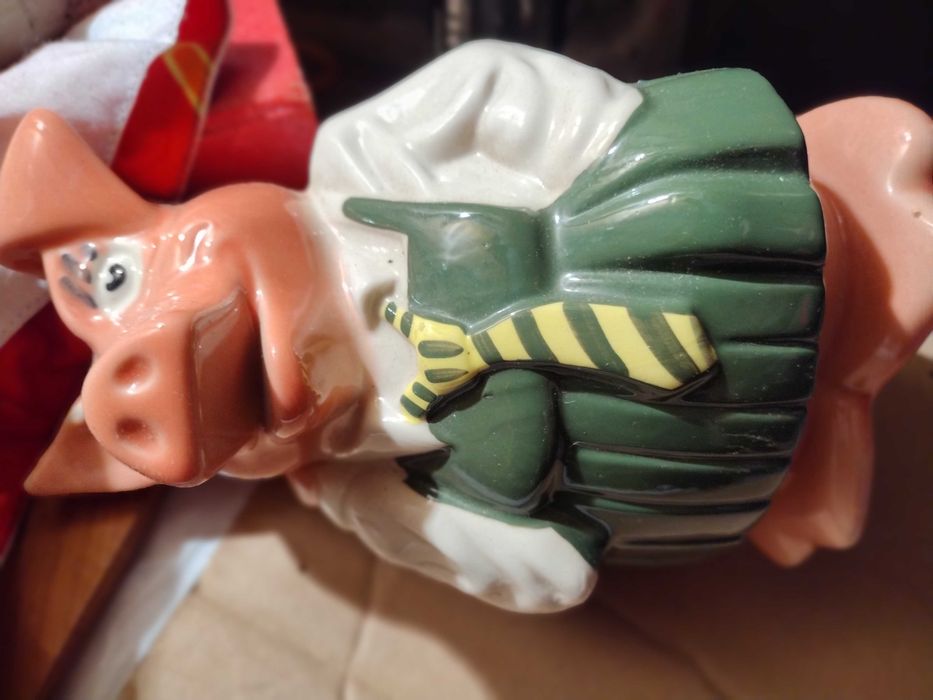 Zestaw różnych rzeczy