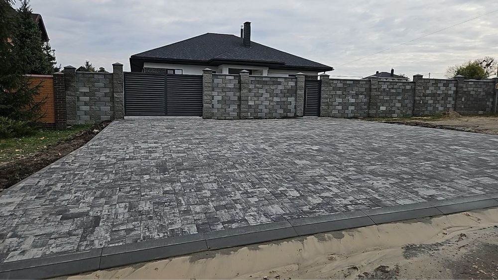 Плитка Тротуарная Лайнстоун,Старый город,Сити,Венеция,Газонная решетка