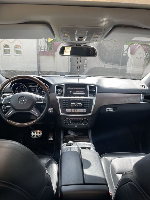 Мерседес GL 500 AMG