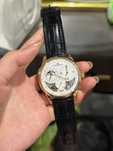 Relógio Jaeger-LeCoultre DUOMÈTRE suíço