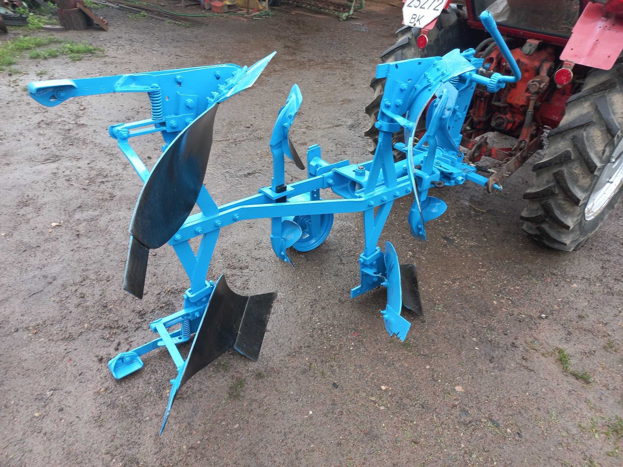 Плуг Lemken 2х30
