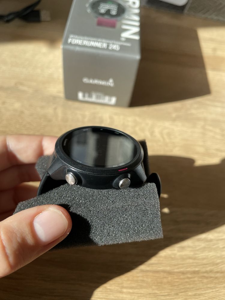 Garmin Forerunner 245 Stan Bardzo Dobry