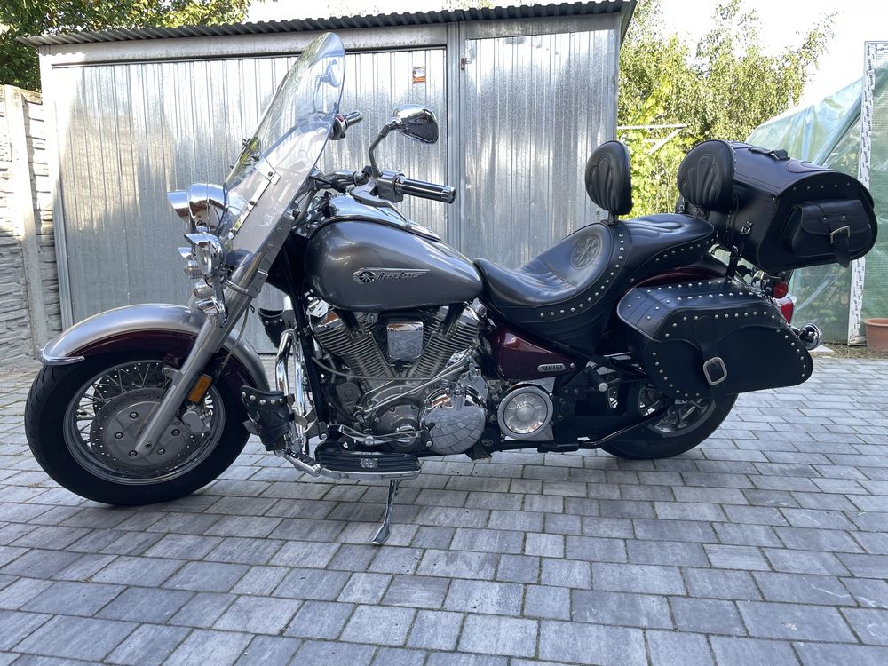 Yamaha Road Star