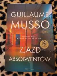 Zjazd absolwentów Guillaume Musso