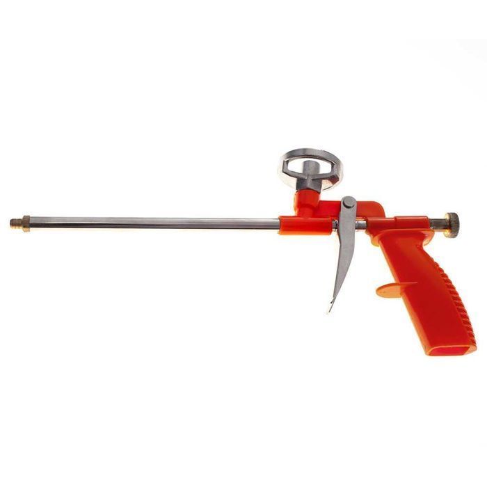 Pistolet do pianki montażowej  regulacją strumienia Pistolet do pianki