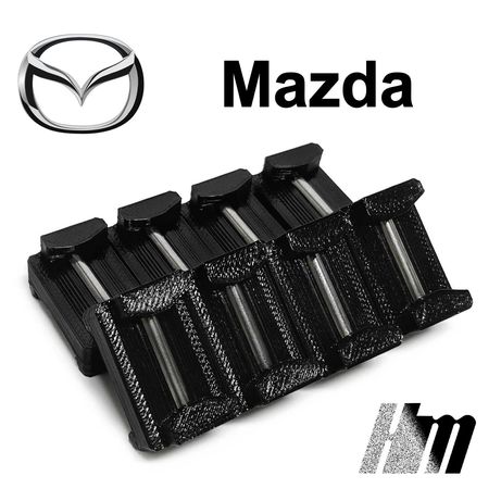Ремкомплект ограничителей дверей Mazda (4 двери)