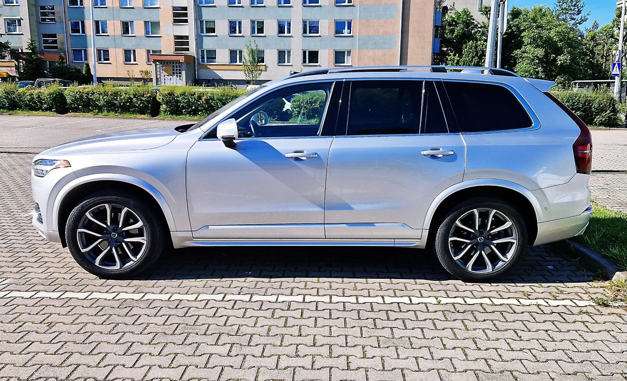 Volvo XC 90 7-osobowy, Full LED, panorama