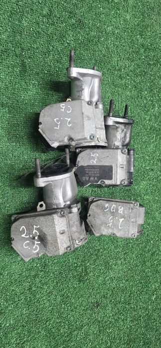 Дросєльна Заслонка ауді ауди а6 с5 а4 2,5 тді