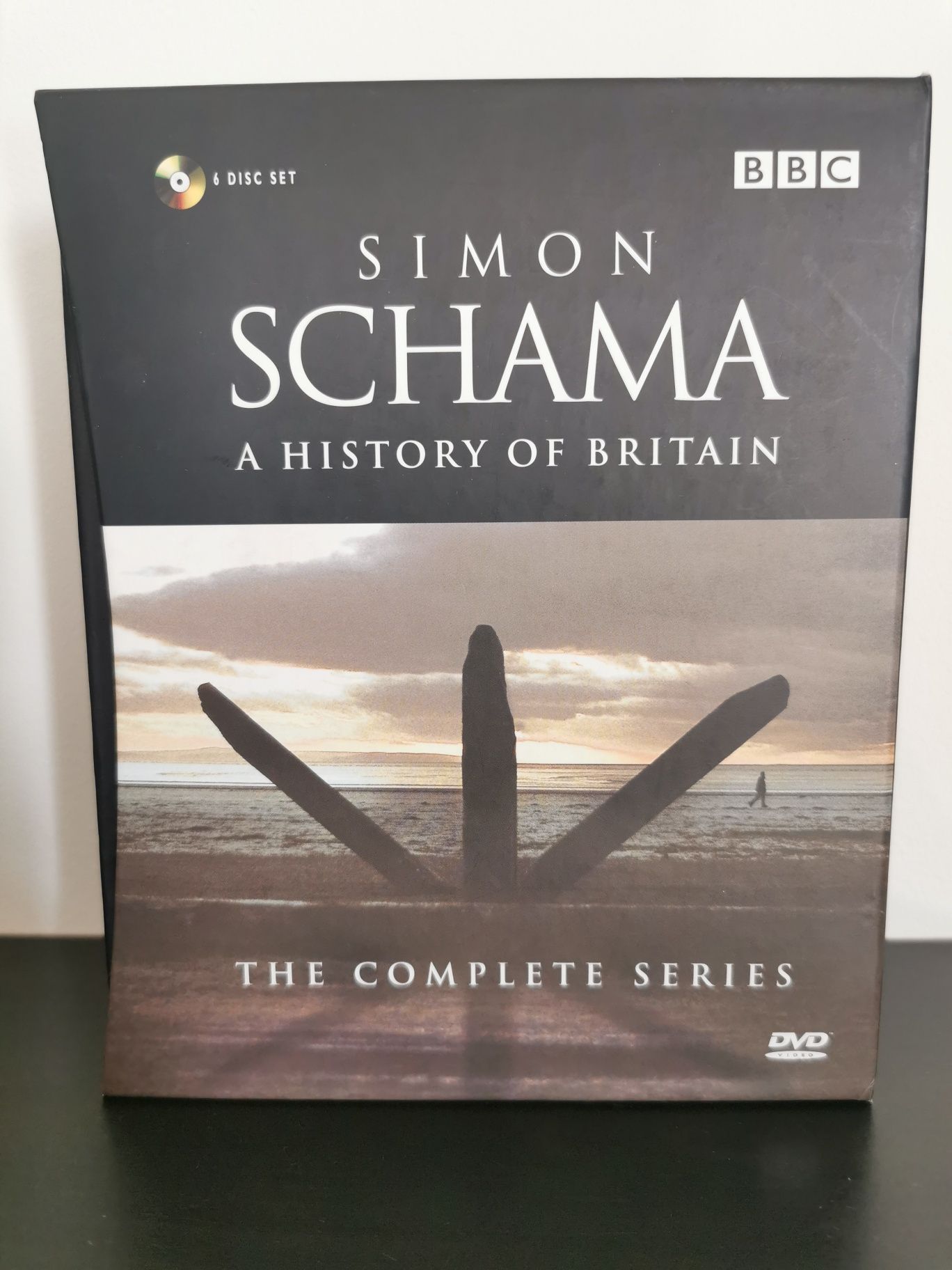 Simon Schama A history of Britain