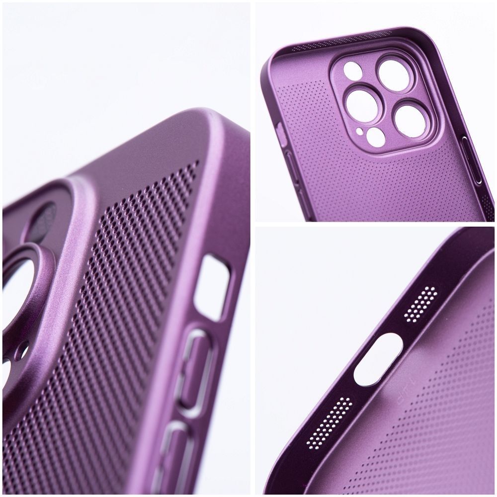 Etui Breezy do Samsung Galaxy A55 5G Violet