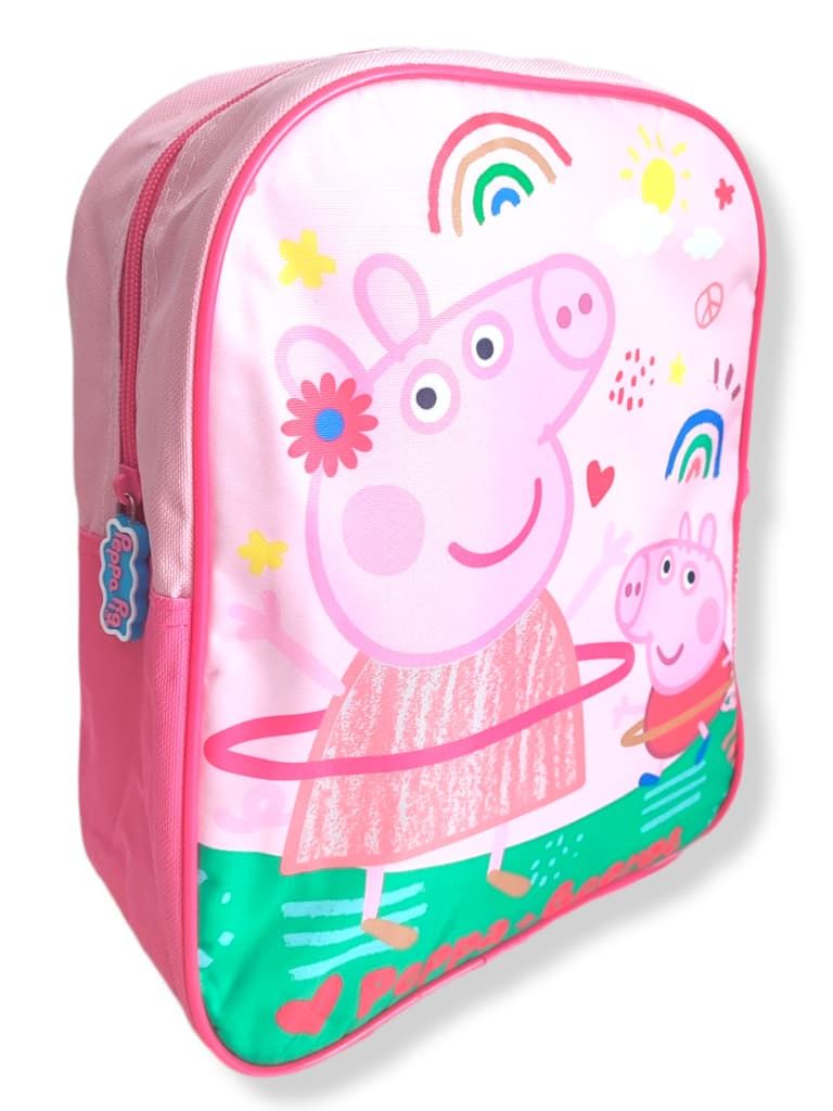 Plecak Przedszkolny Dziecięcy Świnka Peppa