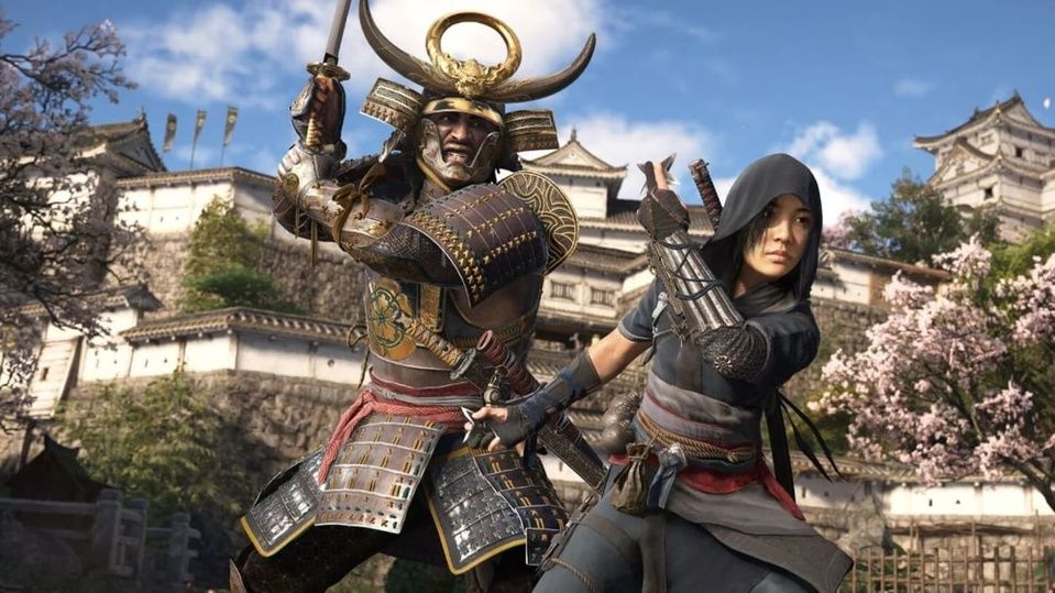 Прокат Assassin's Creed Shadows PlayStation 5 PS5
