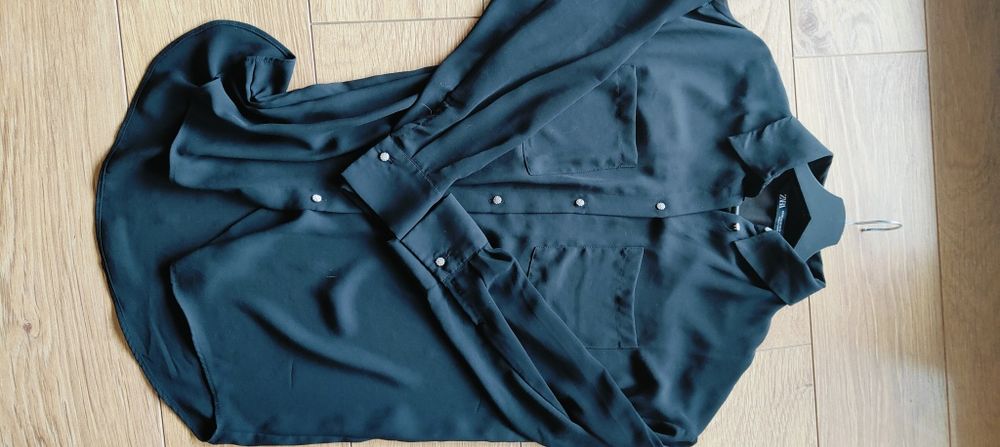Piękna koszula oversize Zara