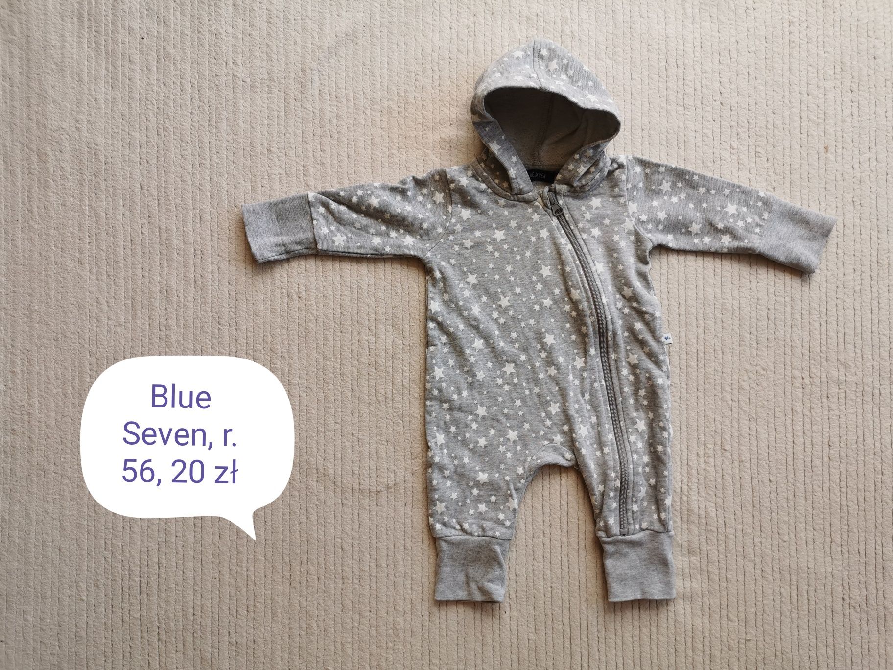 Ubranka, sukienka, kombinezon, sweterek, bluza r.56, Next, Primark