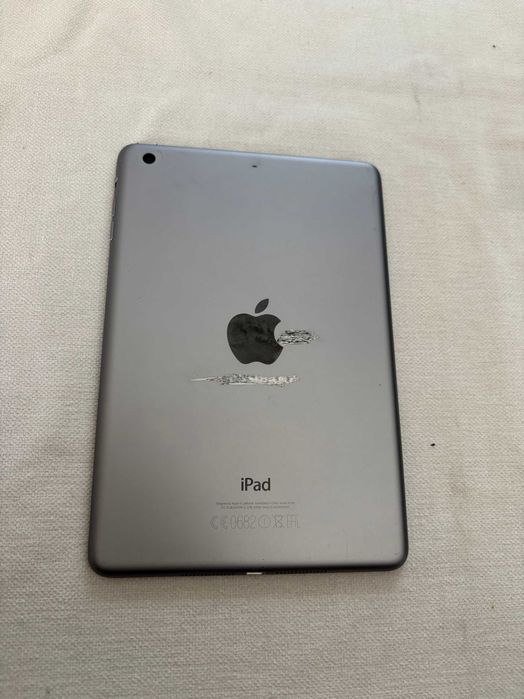 BATERIA 98% iPad Mini 3 16GB wifi szary