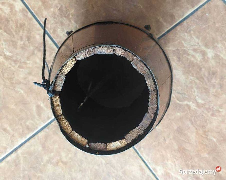 Atabaque rodzaj jednomembranowego bębna z Brazylii instrument Capoeiry