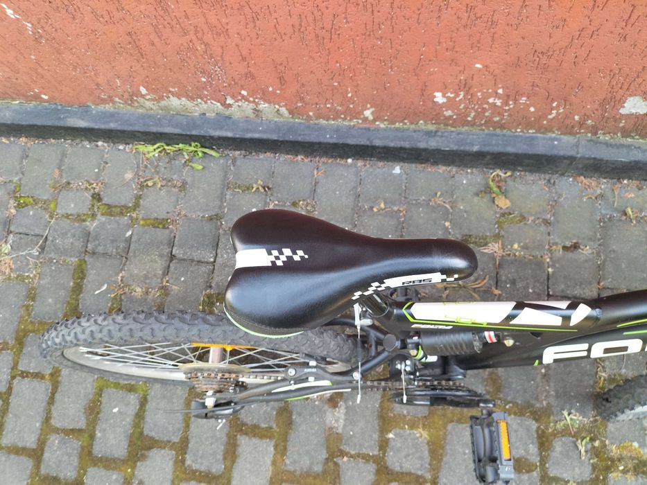 Rower Folta 404 borox