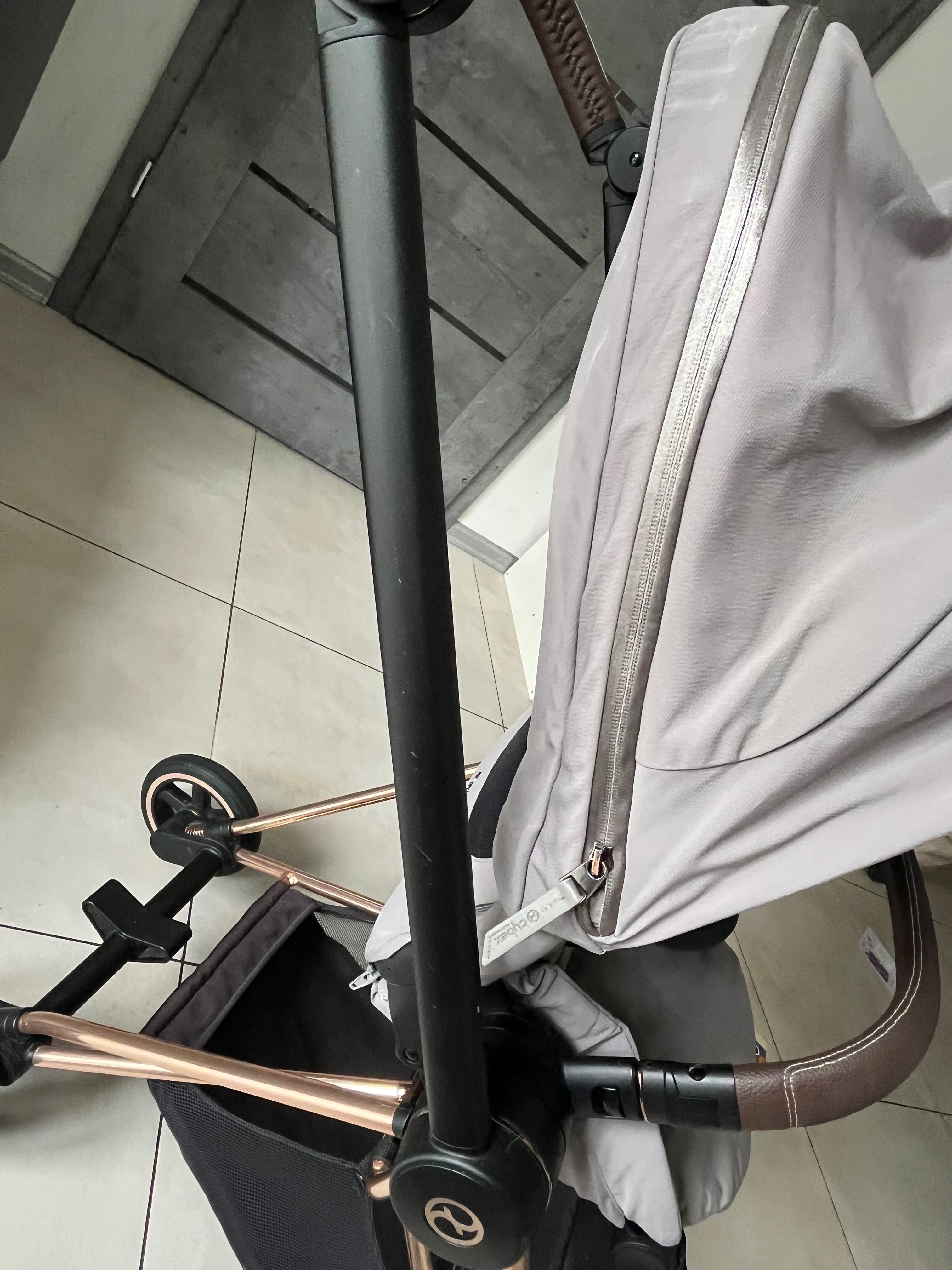 Sprzedam wózek spacerowy Cybex Mios 2.0
