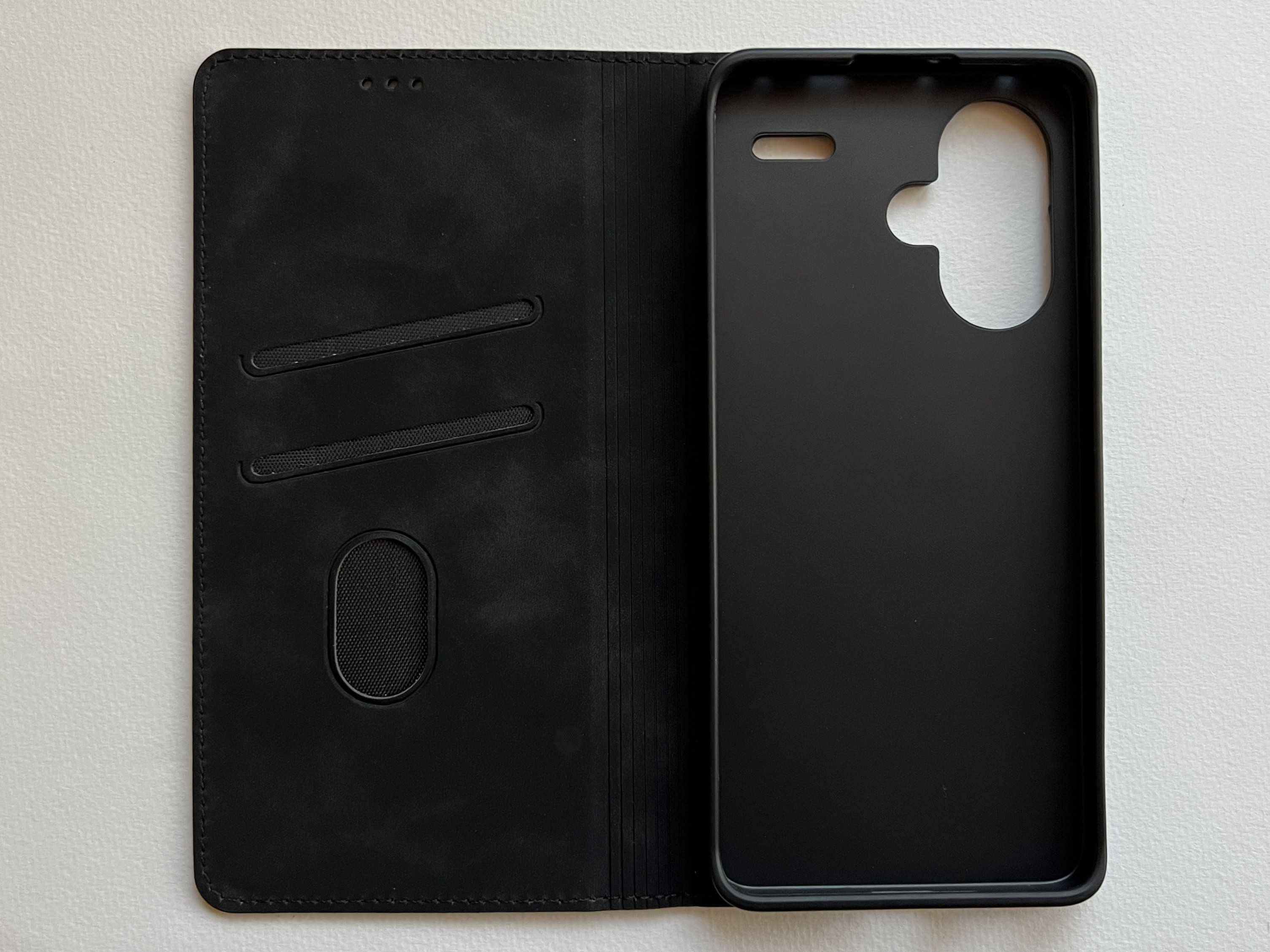 Redmi Note 13 Pro Plus 5G чохол книжка шкіра слоти карт чехол Pro+