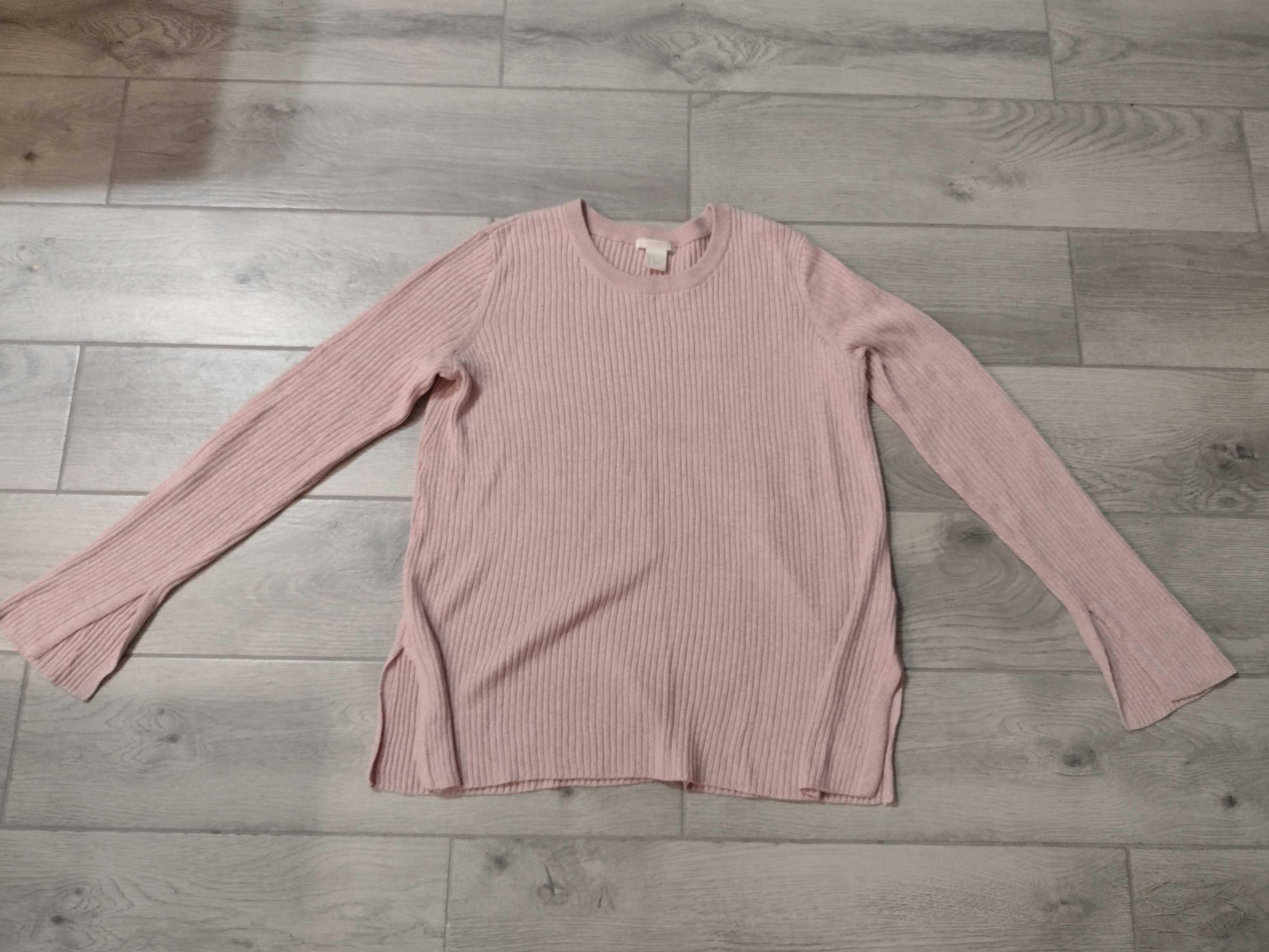 Sweter rozmiar M z H&M wiosenny