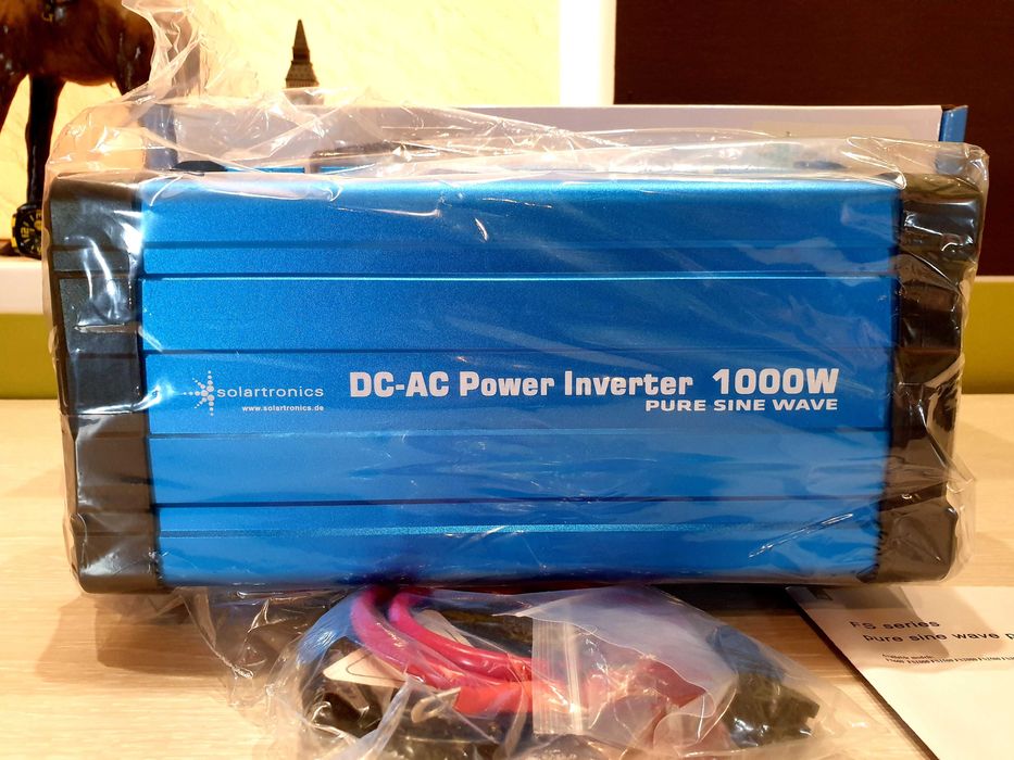 Інвертор Solartronic FS1000D 1000W/2000W Чистий сінус