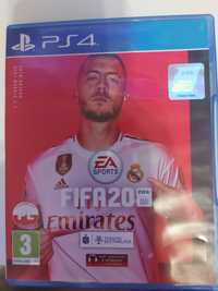 Płyta PlayStation 4 Fifa 2020