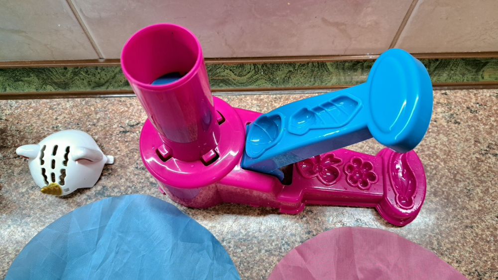 Ігровий набір Поні Перукар