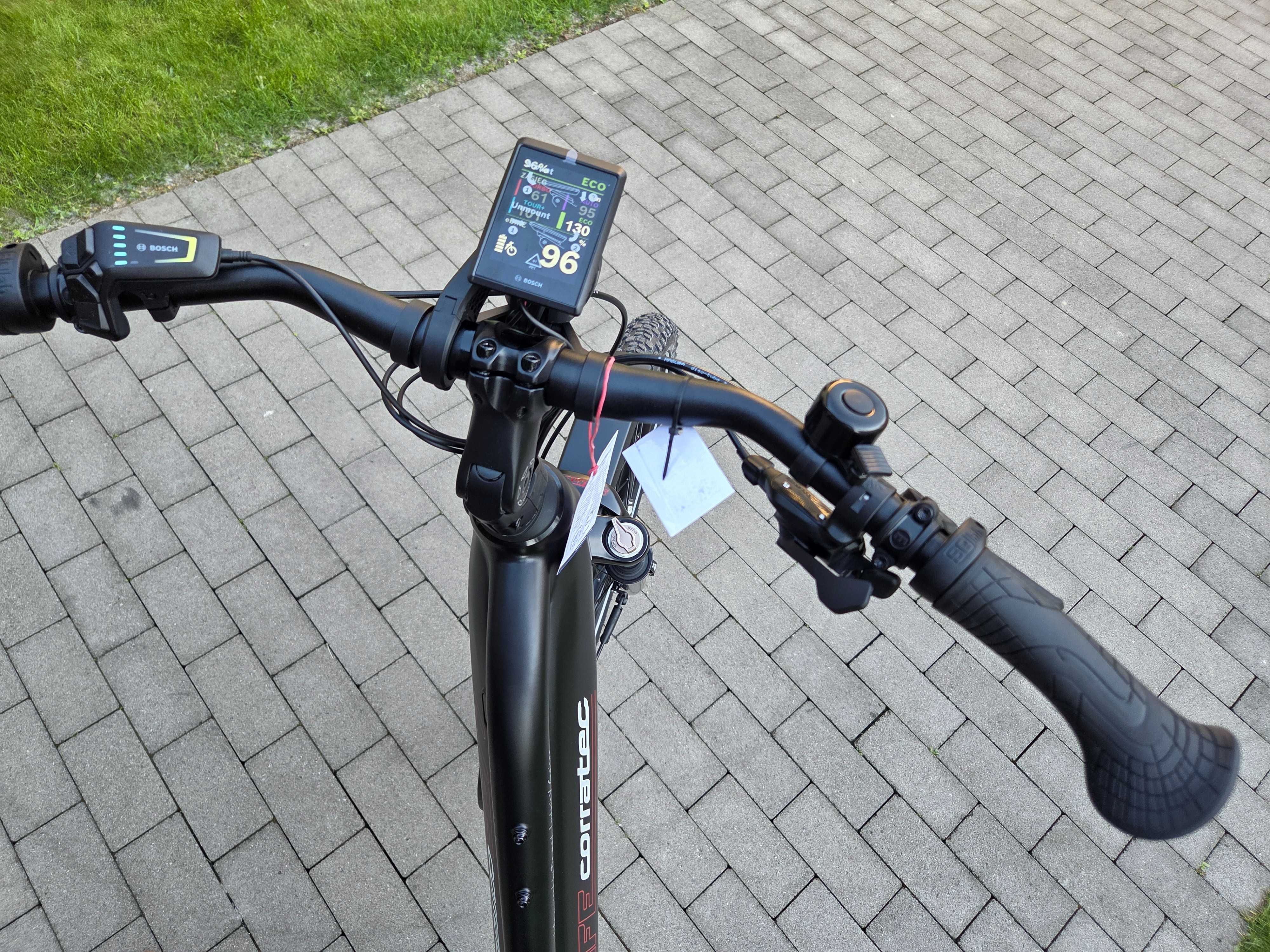 Nowy rower elektryczny Corratec E-POWER Life CX6 12S 27,5 (493)