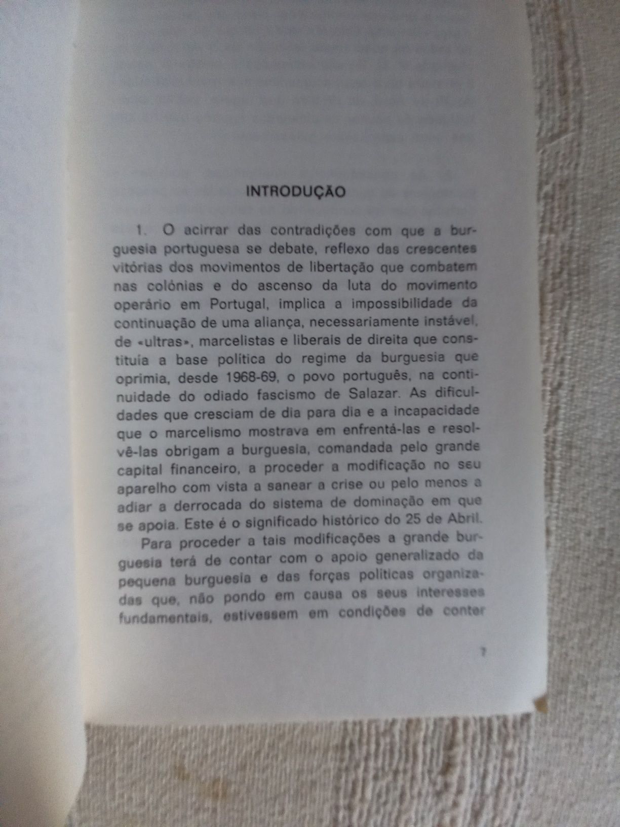 Livro O Problema Colonial Ed Assírio e Alvim